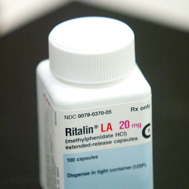 ritalin-tabletter